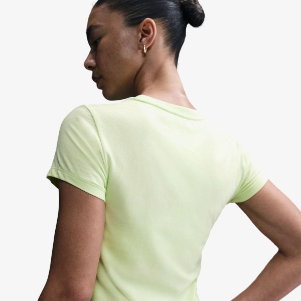 Жіноча футболка NIKE W NSW NK CHLL KNT MD CRP