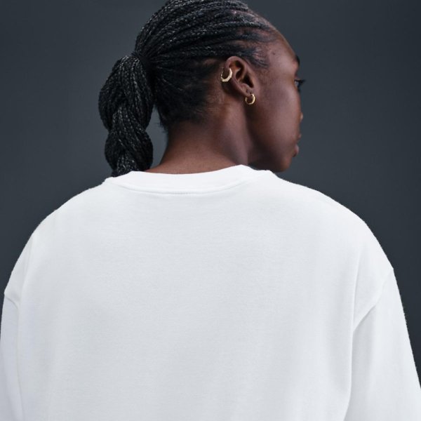 Жіноча футболка NIKE W NSW LUXE SS TEE RELAX