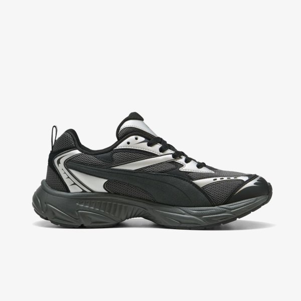 Кросівки PUMA MORPHIC RETRO SHADOW GREY/SILVER