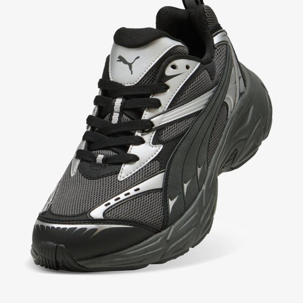 Кросівки PUMA MORPHIC RETRO SHADOW GREY/SILVER
