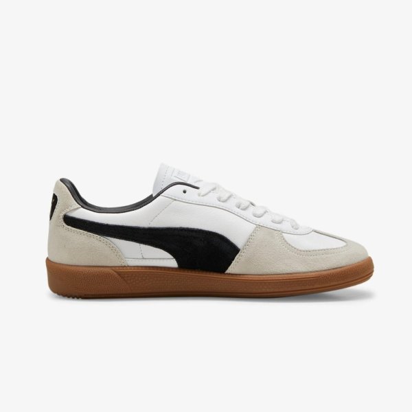 Кросівки PUMA PALERMO LEATHER WHITE