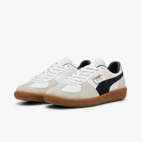 Кросівки PUMA PALERMO LEATHER WHITE
