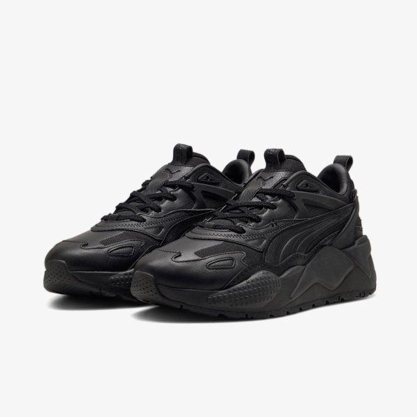 Кросівки PUMA RS-X EFEKT S&P BLACK