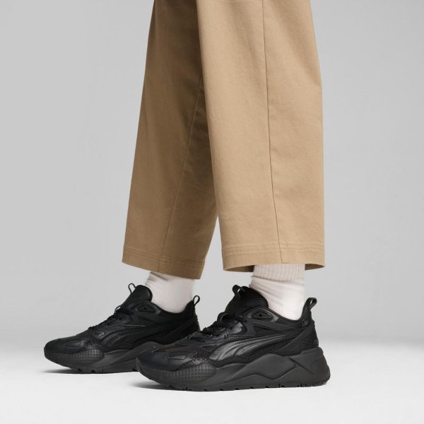 Кросівки PUMA RS-X EFEKT S&P BLACK