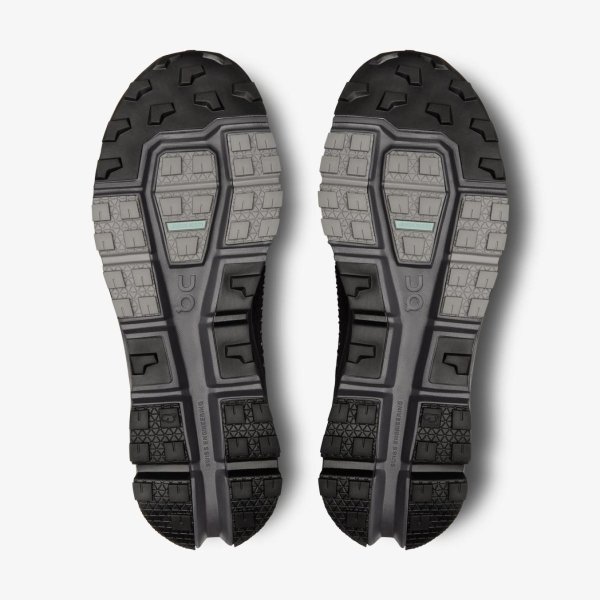 Чоловічі кросівки ON RUNNING CLOUDAWAY 2 BLACK / ECLIPSE