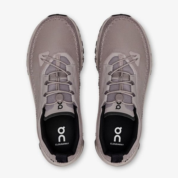 Жіночі кросівки ON RUNNING WMNS CLOUDAWAY 2 CINDER / FOG