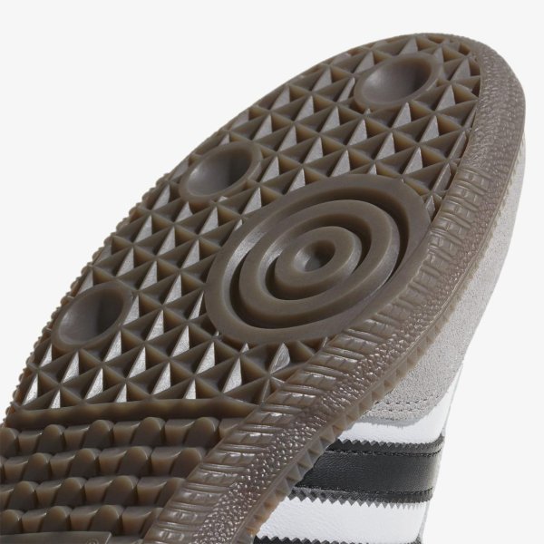 Кросівки ADIDAS SAMBA OG CLOUD WHITE / CORE BLACK