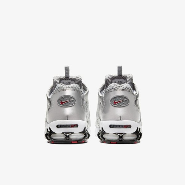 Чоловічі кросівки NIKE AIR ZOOM SPIRIDON CAGE 2 METALLIC SILVER