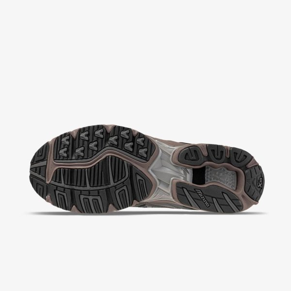 Чоловічі кросівки MIZUNO WAVE RIDER 10 Y2K PACK AGAVE GREEN / BLACK SAND