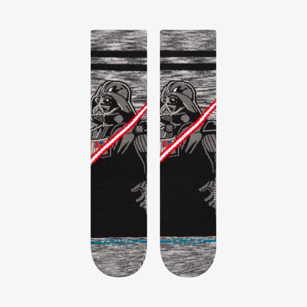 Шкарпетки STAR WARS X STANCE DARTH CREW BLACK