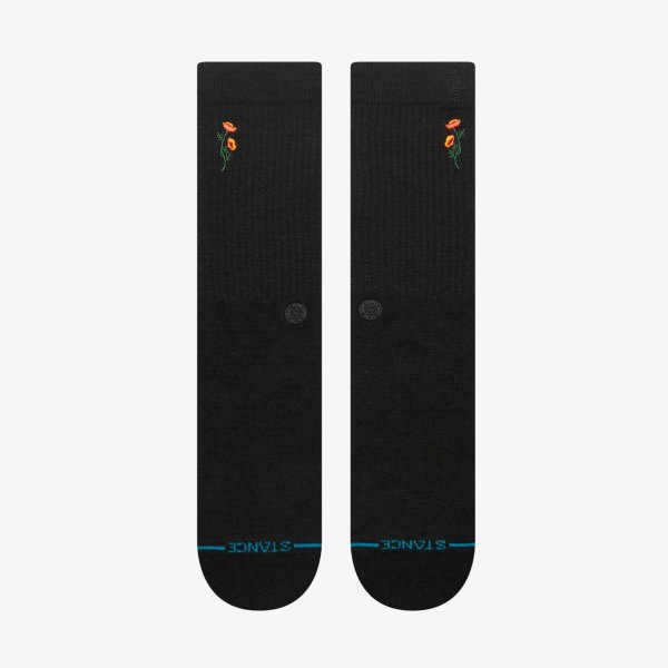 Шкарпетки STANCE TWIGGY CREW BLACK