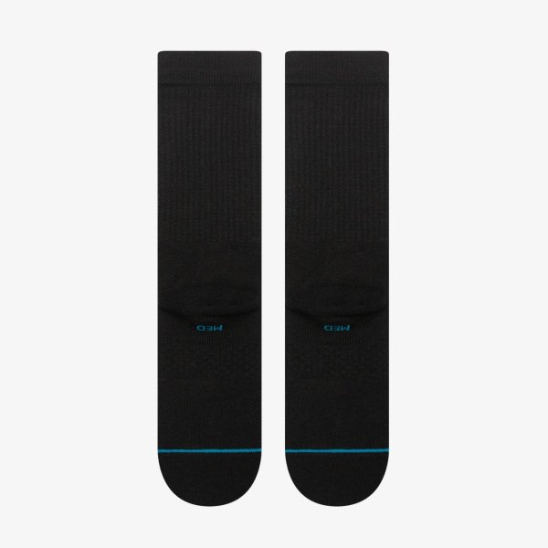 Шкарпетки STANCE TWIGGY CREW BLACK