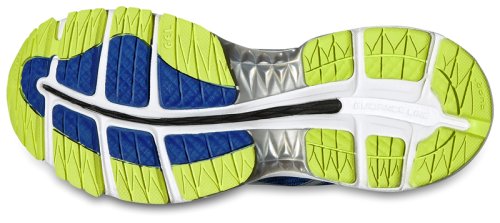Кроссовки для бега Asics WS GEL-NIMBUS 18 BLU/GRY W