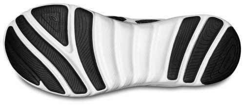 Кроссовки для бега Asics SUPERSEN BLK/WHT W