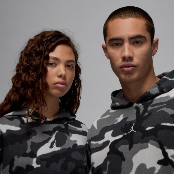 Чоловіча толстовка JORDAN M J MVP STMT AOP PO