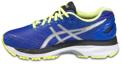 Кроссовки для бега Asics WS GEL-NIMBUS 18 BLU/GRY W