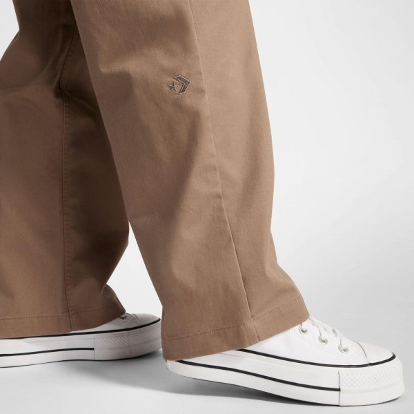 Жіночі штани Converse WOMENS WOVEN PANTS