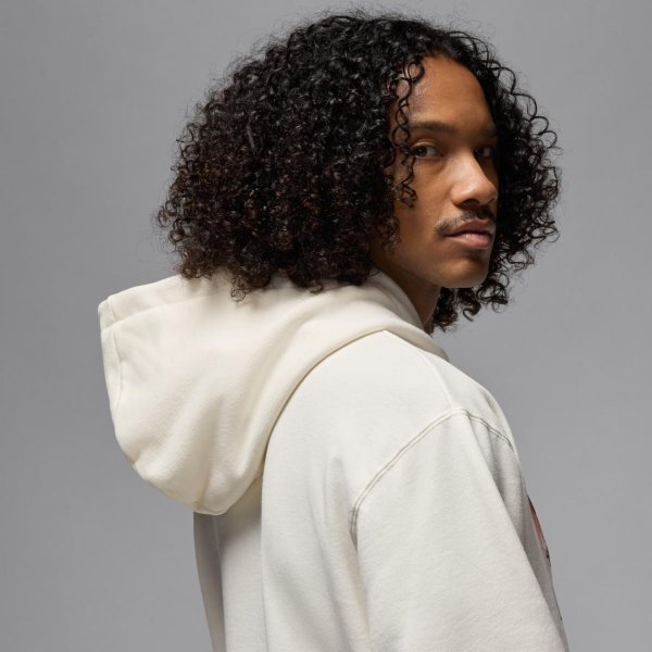 Чоловіча толстовка JORDAN M J FLIGHT GFX FLC PO