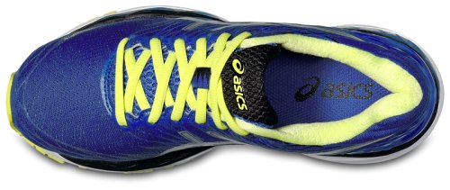 Кроссовки для бега Asics WS GEL-NIMBUS 18 BLU/GRY W