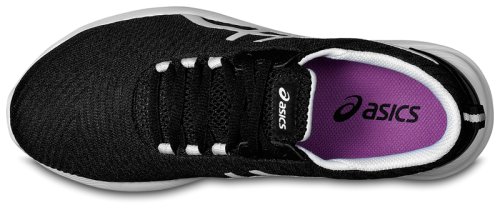 Кроссовки для бега Asics SUPERSEN BLK/WHT W