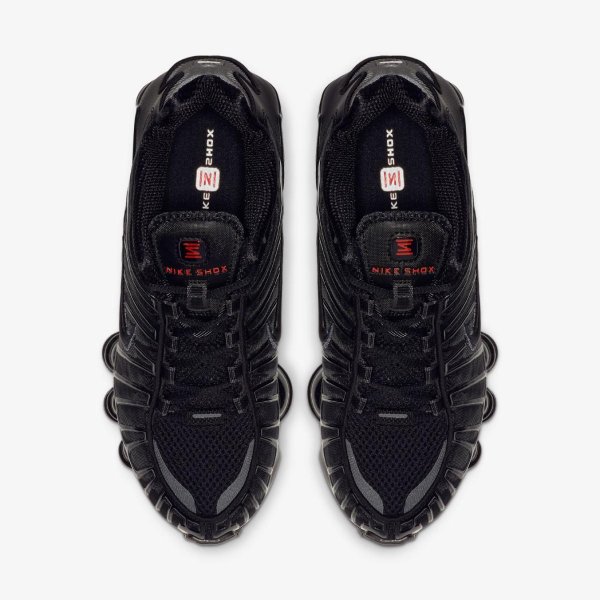 Жіночі кросівки NIKE W SHOX TL BLACK