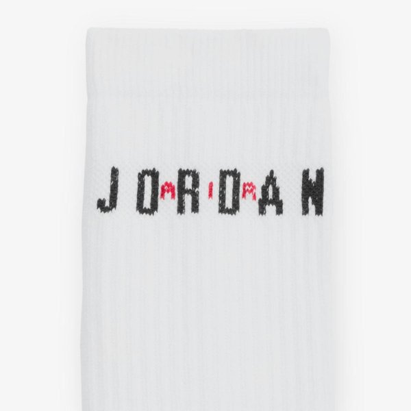 Шкарпетки JORDAN U J ED POLY CREW JOR 6PR - 144