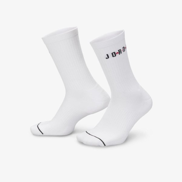 Шкарпетки JORDAN U J ED POLY CREW JOR 6PR - 144