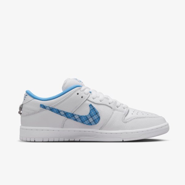 Кросівки NIKE SB DUNK LOW PRO X NICOLE HAUSE