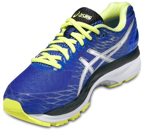 Кроссовки для бега Asics WS GEL-NIMBUS 18 BLU/GRY W