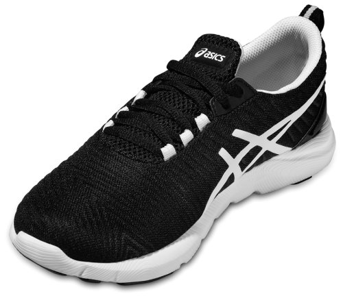Кроссовки для бега Asics SUPERSEN BLK/WHT W