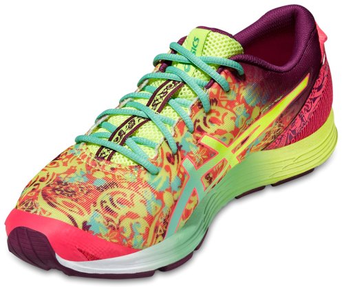 Кроссовки для бега Asics GEL-HYPER TRI 2 PNK/YEL W