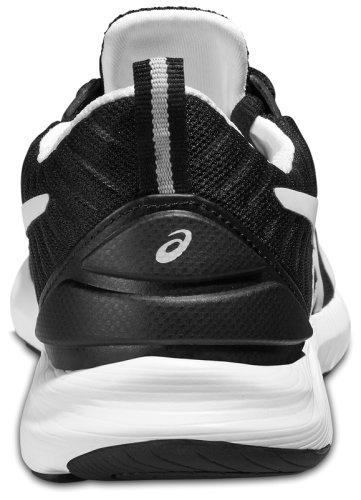 Кроссовки для бега Asics SUPERSEN BLK/WHT W