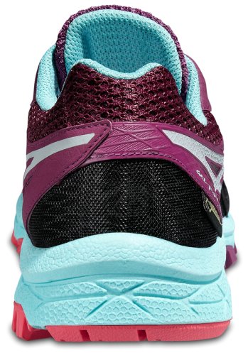 Кроссовки для бега Asics GEL-FUJIATTACK 5 G-TX VLT/GRY/BLU W