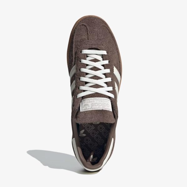 Жіночі кросівки ADIDAS WMNS HANDBALL SPEZIAL EARTH STRATA / OFF WHITE