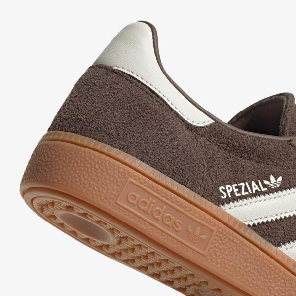 Жіночі кросівки ADIDAS WMNS HANDBALL SPEZIAL EARTH STRATA / OFF WHITE