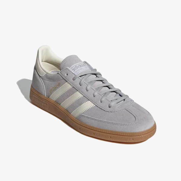 Чоловічі кросівки ADIDAS HANDBALL SPEZIAL GREY / CREAM WHITE