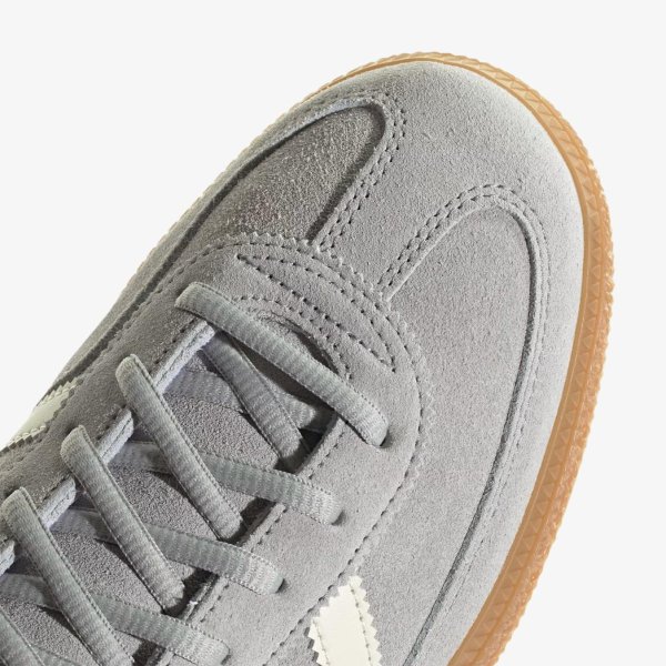 Чоловічі кросівки ADIDAS HANDBALL SPEZIAL GREY / CREAM WHITE