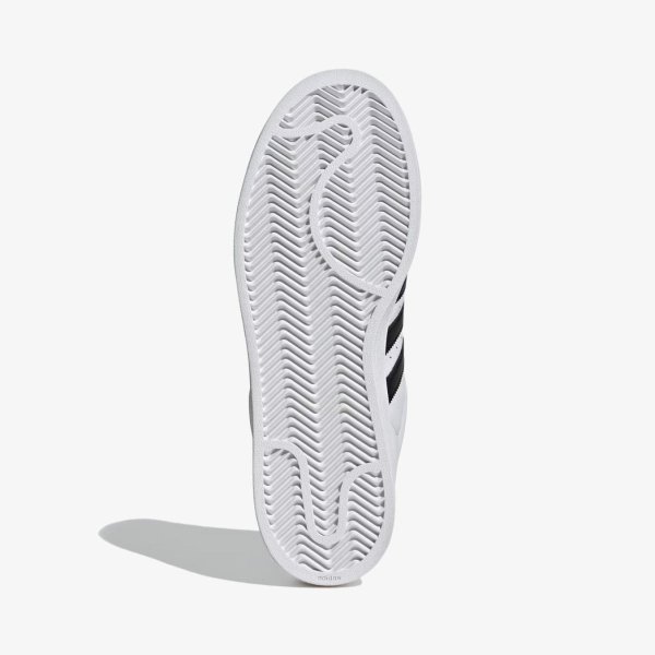 Чоловічі кросівки ADIDAS SUPERSTAR II WHITE / BLACK