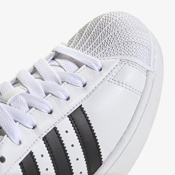 Чоловічі кросівки ADIDAS SUPERSTAR II WHITE / BLACK