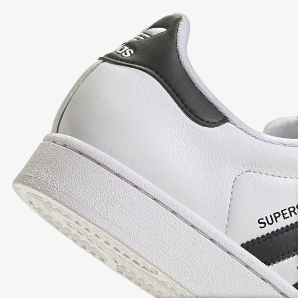 Чоловічі кросівки ADIDAS SUPERSTAR II WHITE / BLACK