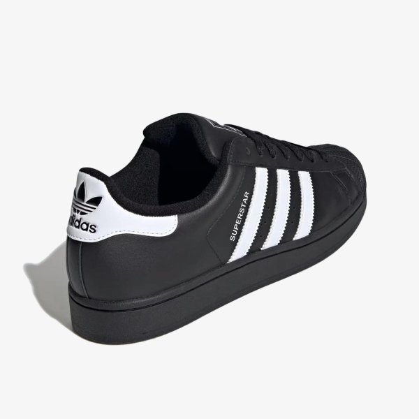 Кросівки ADIDAS SUPERSTAR II BLACK / WHITE