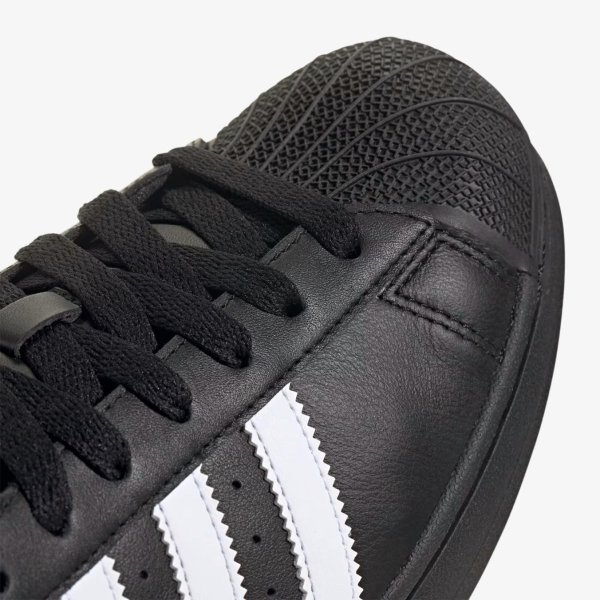 Кросівки ADIDAS SUPERSTAR II BLACK / WHITE