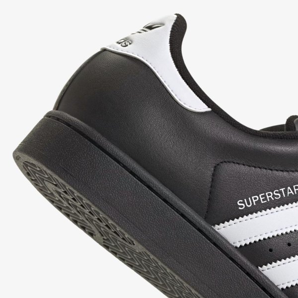 Кросівки ADIDAS SUPERSTAR II BLACK / WHITE