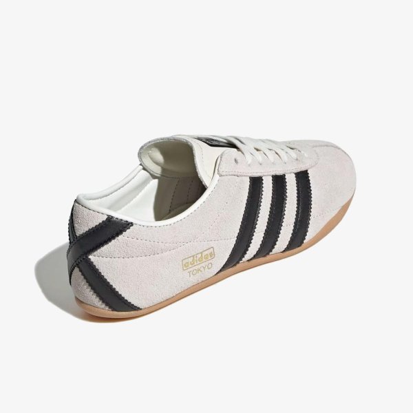 Жіночі кросівки ADIDAS WMNS TOKYO OFF WHITE / BLACK
