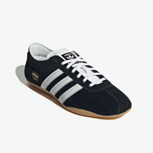 Жіночі кросівки ADIDAS WMNS TOKYO CORE BLACK / CLOUD WHITE