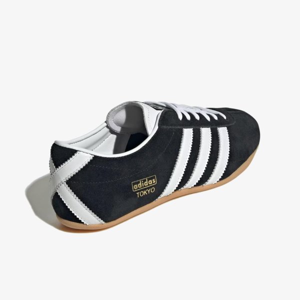 Жіночі кросівки ADIDAS WMNS TOKYO CORE BLACK / CLOUD WHITE
