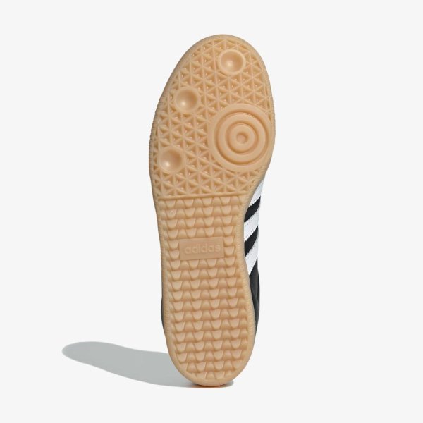 Кросівки ADIDAS SAMBA OG CORE BLACK / CLOUD WHITE