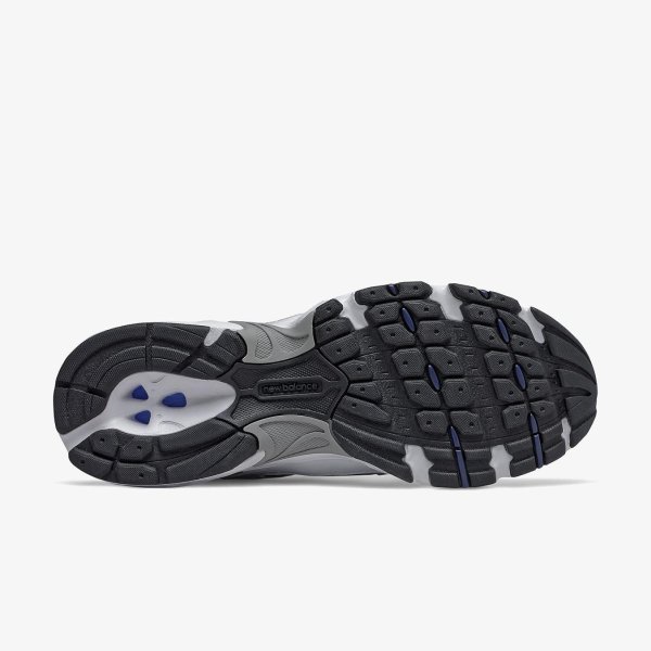 Кросівки NEW BALANCE MR530 WHITE / SILVER