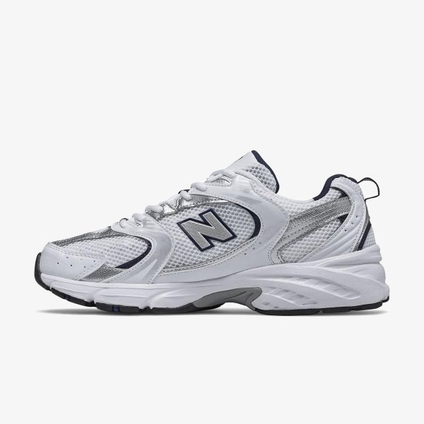 Кросівки NEW BALANCE MR530 WHITE / SILVER