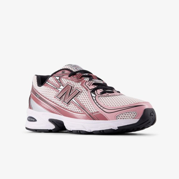 Жіночі кросівки NEW BALANCE 740 WASHED BURGUNDY / PINK TAFFY